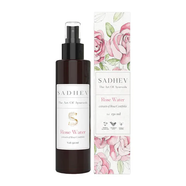 Hydrating Toner — Wine