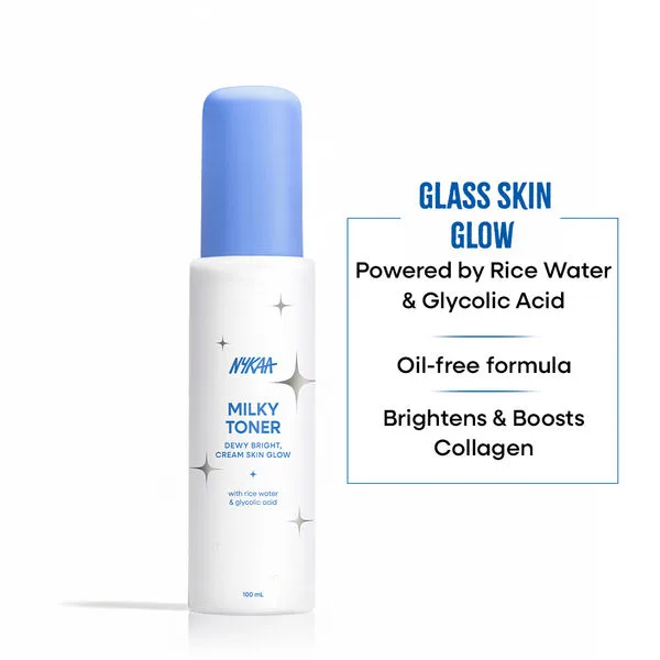 Glow Toner — Honey